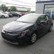 Used 2020 Toyota Corolla 4d Sedan LE at Auto Finance Center LLC near Woodbridge, VA