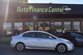 Used 2011 Honda Civic Sedan 4d EX Auto at Auto Finance Center LLC near Woodbridge, VA