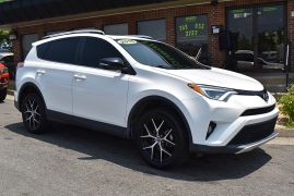 Used 2016 Toyota RAV4 4d SUV FWD SE at Auto Finance Center LLC near Woodbridge, VA