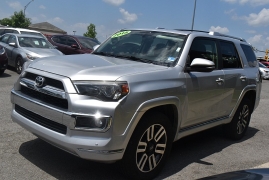 Used 2015  Toyota 4Runner 4WD 4dr V6 &lpar;Natl&rpar; at Auto Finance Center LLC near Woodbridge&comma; VA