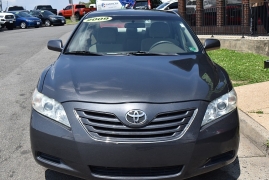Used 2009 Toyota Camry 4d Sedan LE Auto at Auto Finance Center LLC near Woodbridge, VA