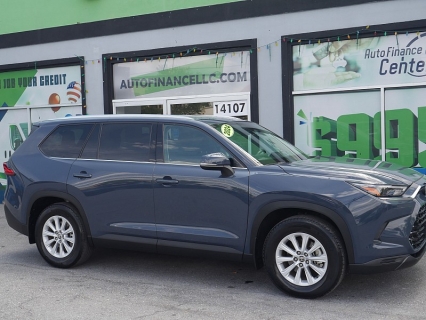 Used 2024 Toyota Grand Highlander FWD (Natl) at Auto Finance Center LLC near Woodbridge, VA