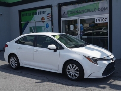 Used 2021  Toyota Corolla LE CVT at Auto Finance Center LLC near Woodbridge&comma; VA