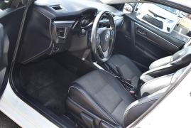 Used 2016  Toyota Corolla 4dr Sdn (Natl) at Auto Finance Center LLC near Woodbridge, VA