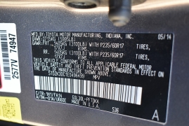 Used 2014 Toyota Sienna 4d Wagon L at Auto Finance Center LLC near Woodbridge, VA
