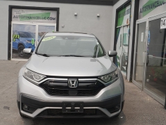 Used 2020  Honda CR-V 4d SUV FWD EX at Auto Finance Center LLC near Woodbridge&comma; VA