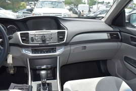 Used 2013  Honda Accord Sedan 4d LX CVT at Auto Finance Center LLC near Woodbridge&comma; VA