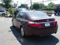 Used 2015  Honda Accord Sedan 4dr I4 CVT EX-L at Auto Finance Center LLC near Woodbridge&comma; VA