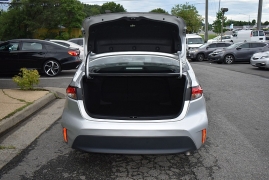 Used 2025  Toyota Corolla LE CVT at Auto Finance Center LLC near Woodbridge&comma; VA