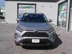 Used 2020  Toyota RAV4 XLE AWD &lpar;Natl&rpar; at Auto Finance Center LLC near Woodbridge&comma; VA
