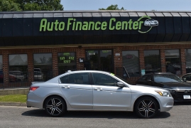 Used 2008 Honda Accord Sedan 4d LX-P Auto at Auto Finance Center LLC near Woodbridge, VA