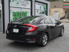 Used 2017  Honda Civic Sedan 4d LX CVT at Auto Finance Center LLC near Woodbridge&comma; VA