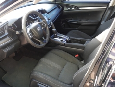 Used 2019  Honda Civic Sedan 4d LX CVT at Auto Finance Center LLC near Woodbridge, VA