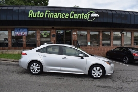  2025 Toyota Corolla LE CVT at Auto Finance Center LLC near Woodbridge&comma; VA