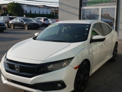 Used 2021  Honda Civic Sedan Sport CVT at Auto Finance Center LLC near Woodbridge&comma; VA