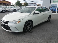 Used 2015 Toyota Camry 4d Sedan XSE at Auto Finance Center LLC near Woodbridge, VA