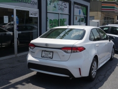 Used 2021  Toyota Corolla LE CVT at Auto Finance Center LLC near Woodbridge&comma; VA