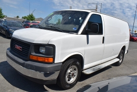 Used 2017  GMC Savana Cargo Van 2500 Van at Auto Finance Center LLC near Woodbridge&comma; VA