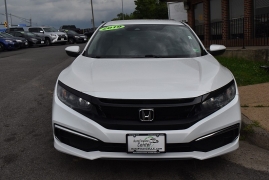 Used 2019 Honda Civic Sedan 4d LX CVT at Auto Finance Center LLC near Woodbridge, VA