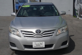 Used 2011 Toyota Camry 4dr Sdn I4 (Natl) at Auto Finance Center LLC near Woodbridge, VA
