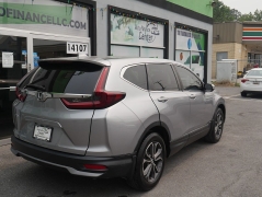 Used 2020  Honda CR-V 4d SUV FWD EX at Auto Finance Center LLC near Woodbridge&comma; VA