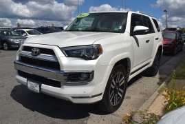 Used 2017 Toyota 4Runner 4d SUV 4WD Limited at Auto Finance Center LLC near Woodbridge, VA
