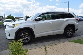 Used 2017 Toyota Highlander 4d SUV AWD LE Plus at Auto Finance Center LLC near Woodbridge, VA
