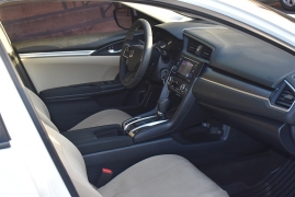 Used 2017  Honda Civic Sedan 4d LX CVT at Auto Finance Center LLC near Woodbridge&comma; VA