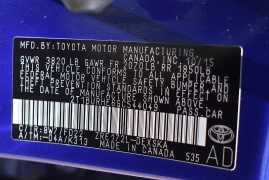 Used 2016 Toyota Corolla 4d Sedan S Plus CVT at Auto Finance Center LLC near Woodbridge, VA