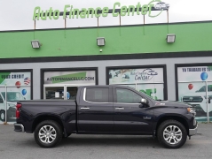 Used 2023  Chevrolet Silverado 1500 4WD Crew Cab 157" LTZ at Auto Finance Center LLC near Woodbridge, VA