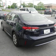 Used 2020 Toyota Corolla 4d Sedan LE at Auto Finance Center LLC near Woodbridge, VA