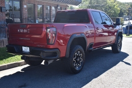Used 2024  GMC Sierra 2500HD 4WD Crew Cab 159" AT4X at Auto Finance Center LLC near Woodbridge&comma; VA
