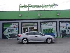  2019 Honda Civic Sedan 4d LX CVT at Auto Finance Center LLC near Woodbridge&comma; VA