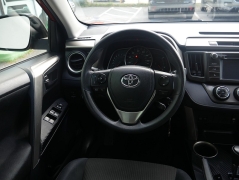 Used 2015 Toyota RAV4 4d SUV FWD LE at Auto Finance Center LLC near Woodbridge, VA