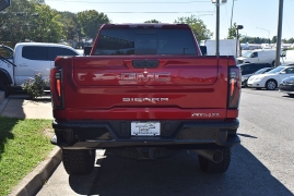 Used 2024  GMC Sierra 2500HD 4WD Crew Cab 159" AT4X at Auto Finance Center LLC near Woodbridge&comma; VA