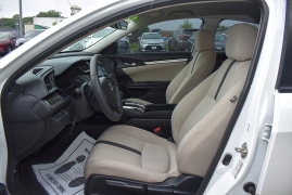Used 2019 Honda Civic Sedan 4d LX CVT at Auto Finance Center LLC near Woodbridge, VA