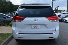 Used 2014 Toyota Sienna 4d Wagon XLE at Auto Finance Center LLC near Woodbridge, VA