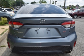 Used 2020  Toyota Corolla CVT &lpar;Natl&rpar; at Auto Finance Center LLC near Woodbridge&comma; VA