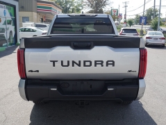 Used 2024  Toyota Tundra 4WD SR5 CrewMax 5&period;5ft Bed at Auto Finance Center LLC near Woodbridge&comma; VA