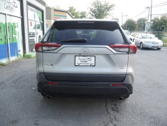 Used 2020 Toyota RAV4 4d SUV AWD XLE at Auto Finance Center LLC near Woodbridge, VA