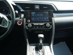 Used 2020  Honda Civic Sedan 4d EX at Auto Finance Center LLC near Woodbridge&comma; VA