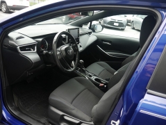 Used 2020 Toyota Corolla 4d Sedan SE CVT at Auto Finance Center LLC near Woodbridge, VA
