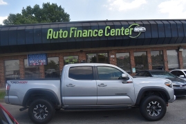 Used 2021  Toyota Tacoma 4WD Double Cab 5' Bed V6 &lpar;Natl&rpar; at Auto Finance Center LLC near Woodbridge&comma; VA