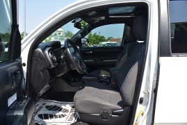 Used 2017 Toyota Tacoma 4WD Double Cab TRD Off-Road Auto at Auto Finance Center LLC near Woodbridge, VA