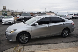 Used 2017  Toyota Camry Auto &lpar;Natl&rpar; at Auto Finance Center LLC near Woodbridge&comma; VA