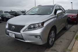 Used 2015 Lexus RX 350 FWD 4dr at Auto Finance Center LLC near Woodbridge, VA