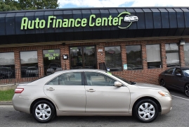 Used 2009 Toyota Camry 4dr Sdn I4 (Natl) at Auto Finance Center LLC near Woodbridge, VA