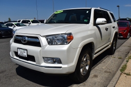 Used 2012 Toyota 4Runner 4d SUV RWD SR5 at Auto Finance Center LLC near Woodbridge, VA