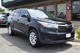 Used 2015 Toyota Highlander 4d SUV FWD LE (V6) at Auto Finance Center LLC near Woodbridge, VA