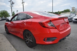 Used 2021  Honda Civic Sedan Sport CVT at Auto Finance Center LLC near Woodbridge&comma; VA